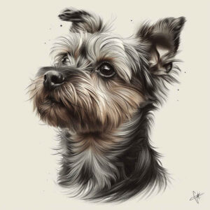 pets tattoo design ideas form fidelity pets symbol of determination