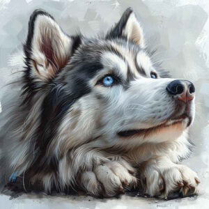 pets tattoo design ideas low-key portrait represents resilience
