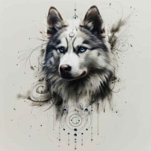 pets tattoo design ideas bold warm for back shoulder