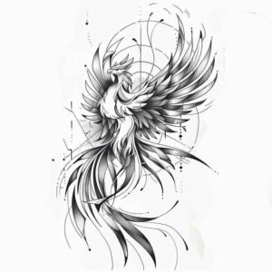 phoenix tattoo design ideas Realism visual accuracy myth for side