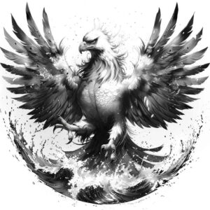 phoenix tattoo design ideas artistic contrast return meaning determination