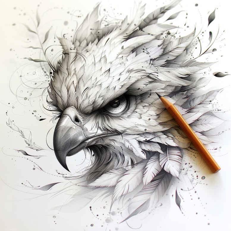 phoenix tattoo design ideas clean fill transformation symbol represents courage