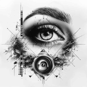artistic-tattoo – tattoo design ideas free ai generated – lightweight – for-neck – Gallery: photography-inkby-ai