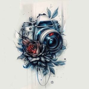 artistic-tattoo – tattoo design ideas free ai generated – minimalist-script – for-hand – Gallery: photography-inkby-ai