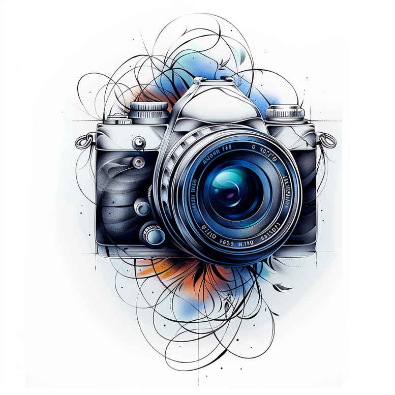 composition-tattoo – tattoo design ideas free ai generated – micro-tattoo – for-arm – Gallery: photography-inkby-ai
