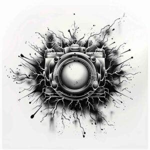 for-women – tattoo design ideas free ai generated – discreet – for-lower-thigh – Gallery: photography-inkby-ai