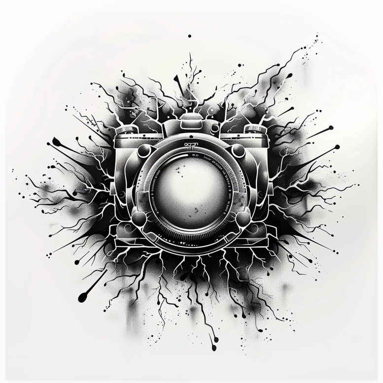 for-women – tattoo design ideas free ai generated – discreet – for-lower-thigh – Gallery: photography-inkby-ai