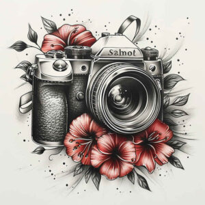 macro-photography-tattoo – tattoo design ideas free ai generated – soft-curve – for-chest – Gallery: photography-inkby-ai