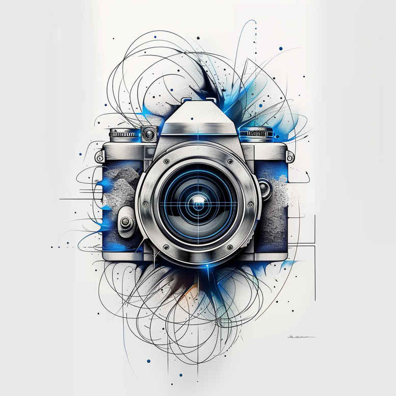 ornamental-detail-tattoo-for-men – tattoo design ideas free ai generated – dainty – for-upper-back – Gallery: photography-inkby-ai
