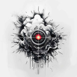 photography-inspiration-tattoo – tattoo design ideas free ai generated – pure-motif – for-shoulder-blade – Gallery: photography-inkby-ai
