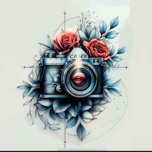 studio-photo-tattoo – tattoo design ideas free ai generated – discreet – for-heel – Gallery: photography-inkby-ai