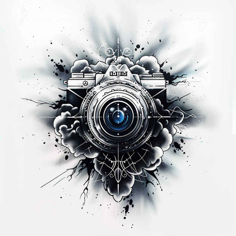 studio-photo-tattoo – tattoo design ideas free ai generated – nonintrusive – for-inner-arm – Gallery: photography-inkby-ai