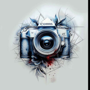 photography tattoo design ideas no background artistic symbolising strength
