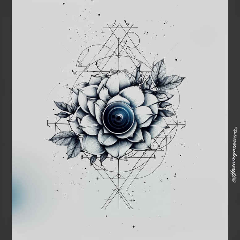 photography tattoo design ideas fine dot light for ribs