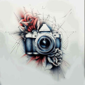 photography tattoo design ideas open space photography for hand