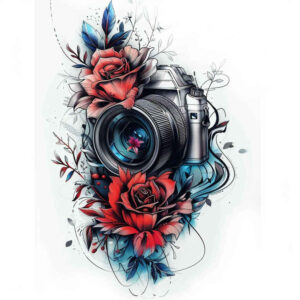 photography tattoo design ideas petite photos for behind ear