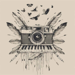 photography tattoo design ideas simple dot photos for nape