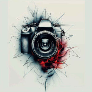 photography tattoo design ideas unembellished realism for ankle