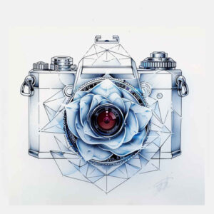 photography tattoo design ideas elemental shadows represents strength
