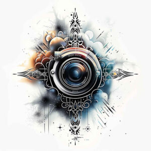 photography tattoo design ideas symbolic shadows symbol of strength