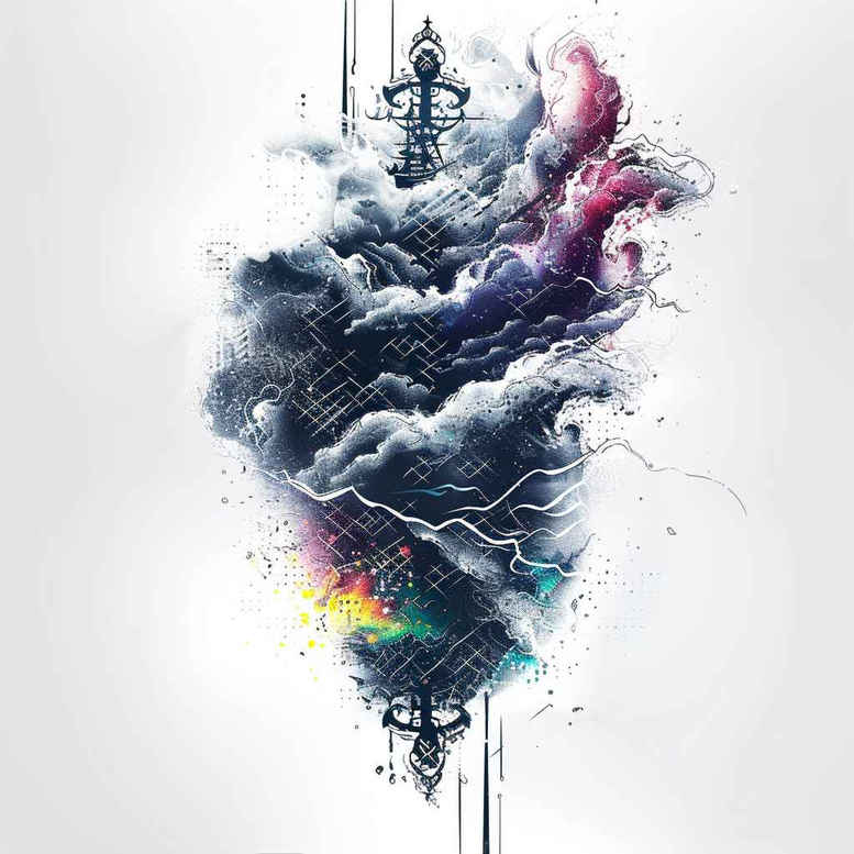 greek-mythology-tattoo – tattoo design ideas free ai generated – undead – for-triceps – Gallery: poseidon-inkby-ai