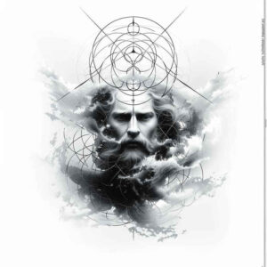 poseidon tattoo design ideas ink realism wave power determination and power
