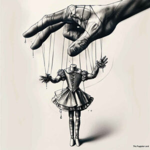 detailed-puppets-neotraditional-bold-texture-for-hand – tattoo design ideas free ai generated – Gallery: puppets-inkby-ai