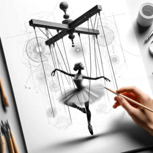 puppets-with-mystical-symbol-realism-delicate-highlight-for-nape – tattoo design ideas free ai generated – Gallery: puppets-inkby-ai