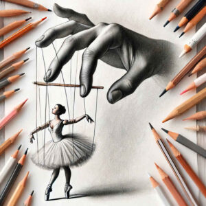 marionettes-realism-color-precision-for-heel – tattoo design ideas free ai generated – Gallery: puppets-inkby-ai
