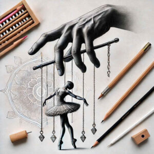 puppets-with-spiritual-motif-realism-depth-perception-for-hand – tattoo design ideas free ai generated – Gallery: puppets-inkby-ai