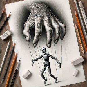 puppets tattoo design ideas surreal antique for back