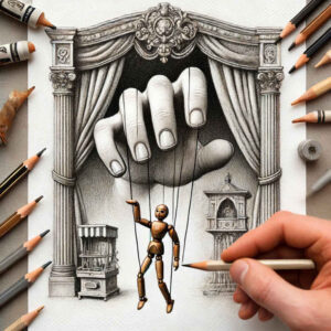 puppets tattoo design ideas real-life shading strings embodying courage