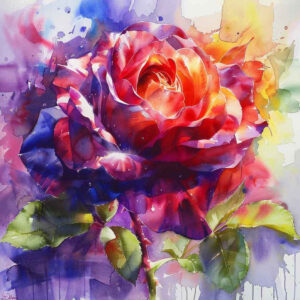 rose-fine-line-tattoo – tattoo design ideas free ai generated – modest – for-foot – Gallery: roses-inkby-ai