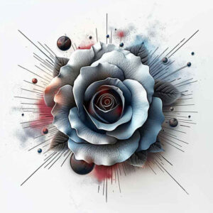 rose-nature-tattoo – tattoo design ideas free ai generated – soft-touch – for-spine – Gallery: roses-inkby-ai