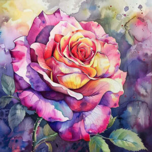 rose-tattoo – tattoo design ideas free ai generated – simple-icon – for-triceps – Gallery: roses-inkby-ai