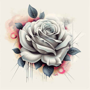 roses tattoo design ideas Realism natural tones beauty and pain for lower arm