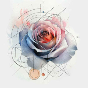roses tattoo design ideas color richness beauty and pain represents resilience