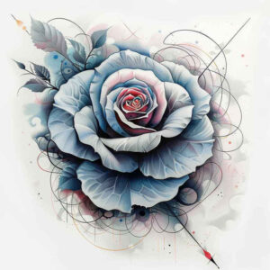 roses tattoo design ideas bold blossom charm represents strength