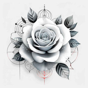 roses tattoo design ideas Realism emotional realism botanical embodying strength