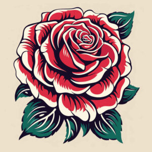 roses tattoo design ideas Realism soft highlights botanical endurance and power