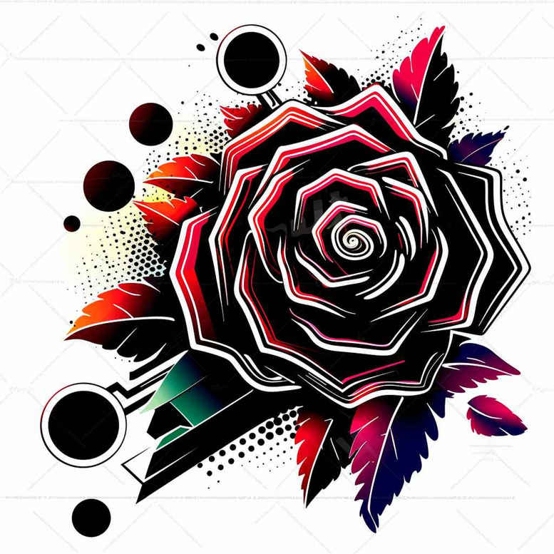 roses tattoo design ideas ethereal botanical for elbow