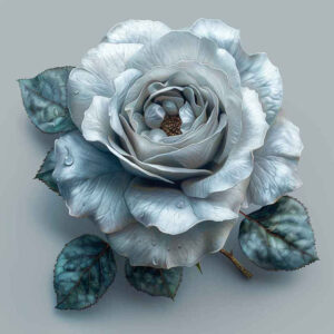roses tattoo design ideas Realism real shadows botanical for lower back