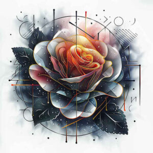 roses tattoo design ideas bold color delicate stem for back shoulder