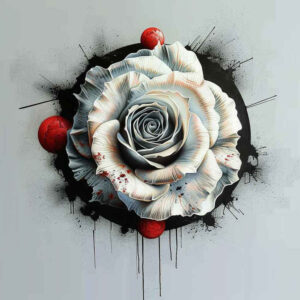 roses tattoo design ideas lifelike elegance meaning endurance