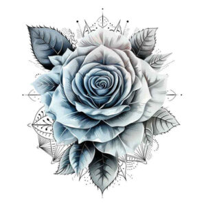 roses tattoo design ideas fisheye elegance stands for courage