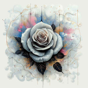 roses tattoo design ideas soft blending eternal love symbol of perseverance