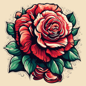 roses tattoo design ideas classic shading floral essence for shin
