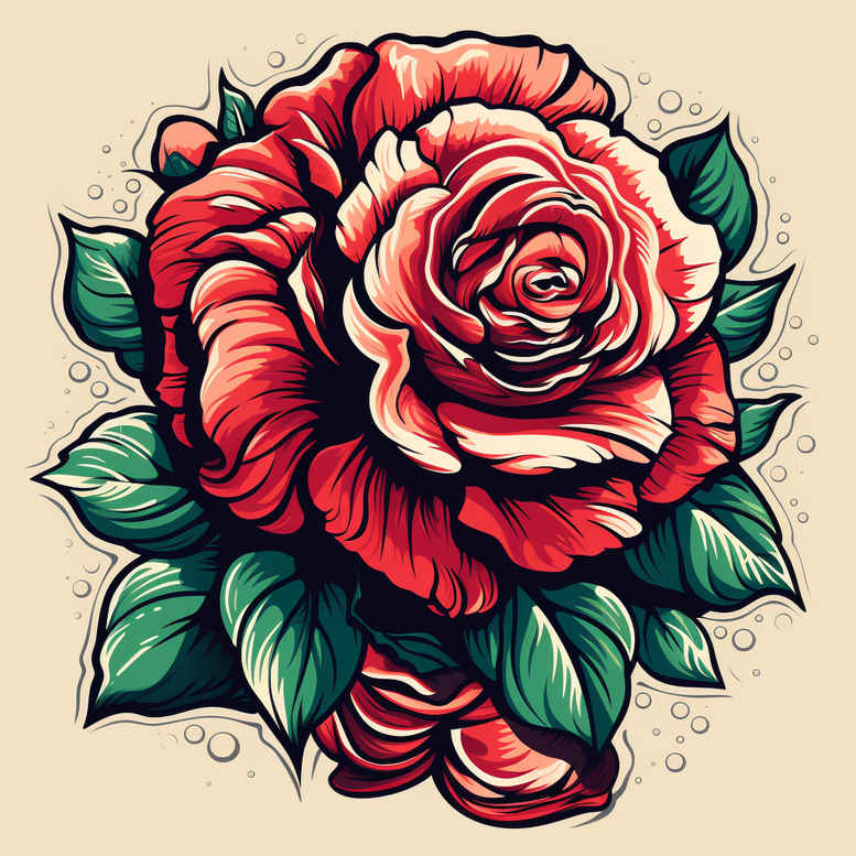 roses tattoo design ideas classic shading floral essence for shin
