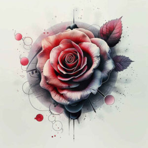 roses tattoo design ideas artistic shading floral for full back