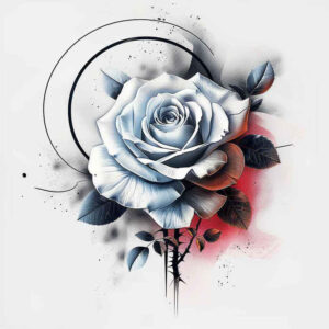 roses tattoo design ideas decorative detail garden spirit for ribs